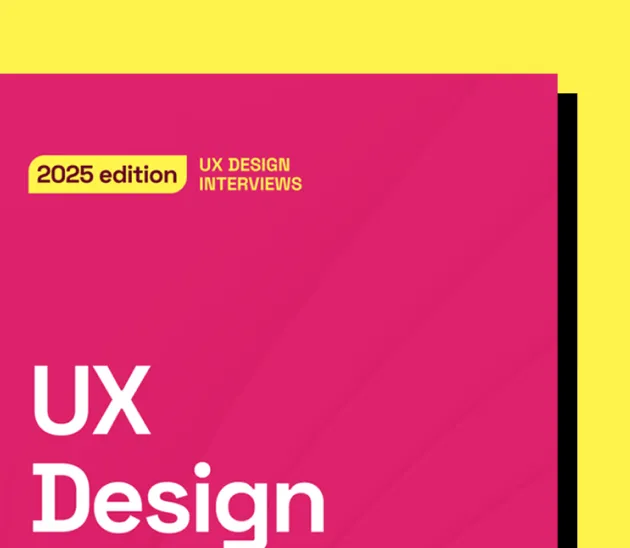 UX Design Interview Exercises—book cover